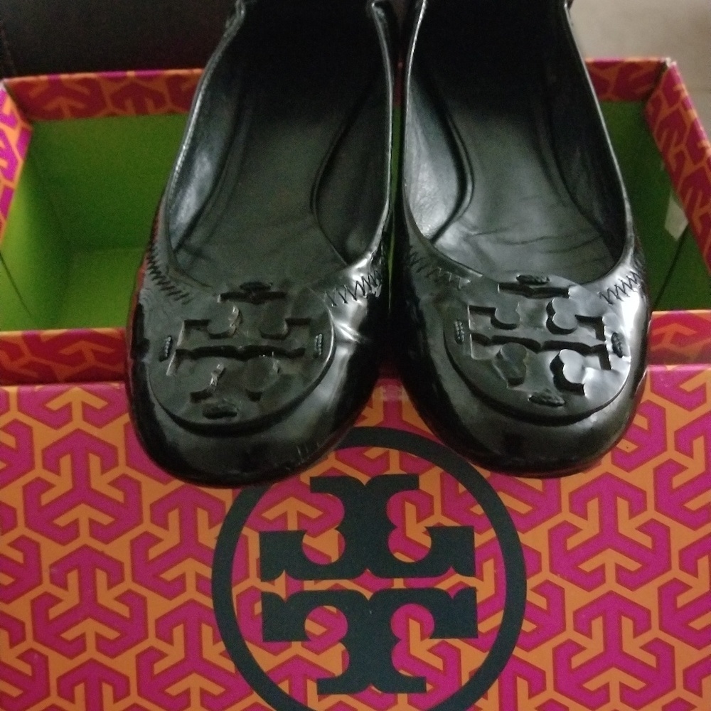 Tory Burch Ballet flats size 5.5 US
